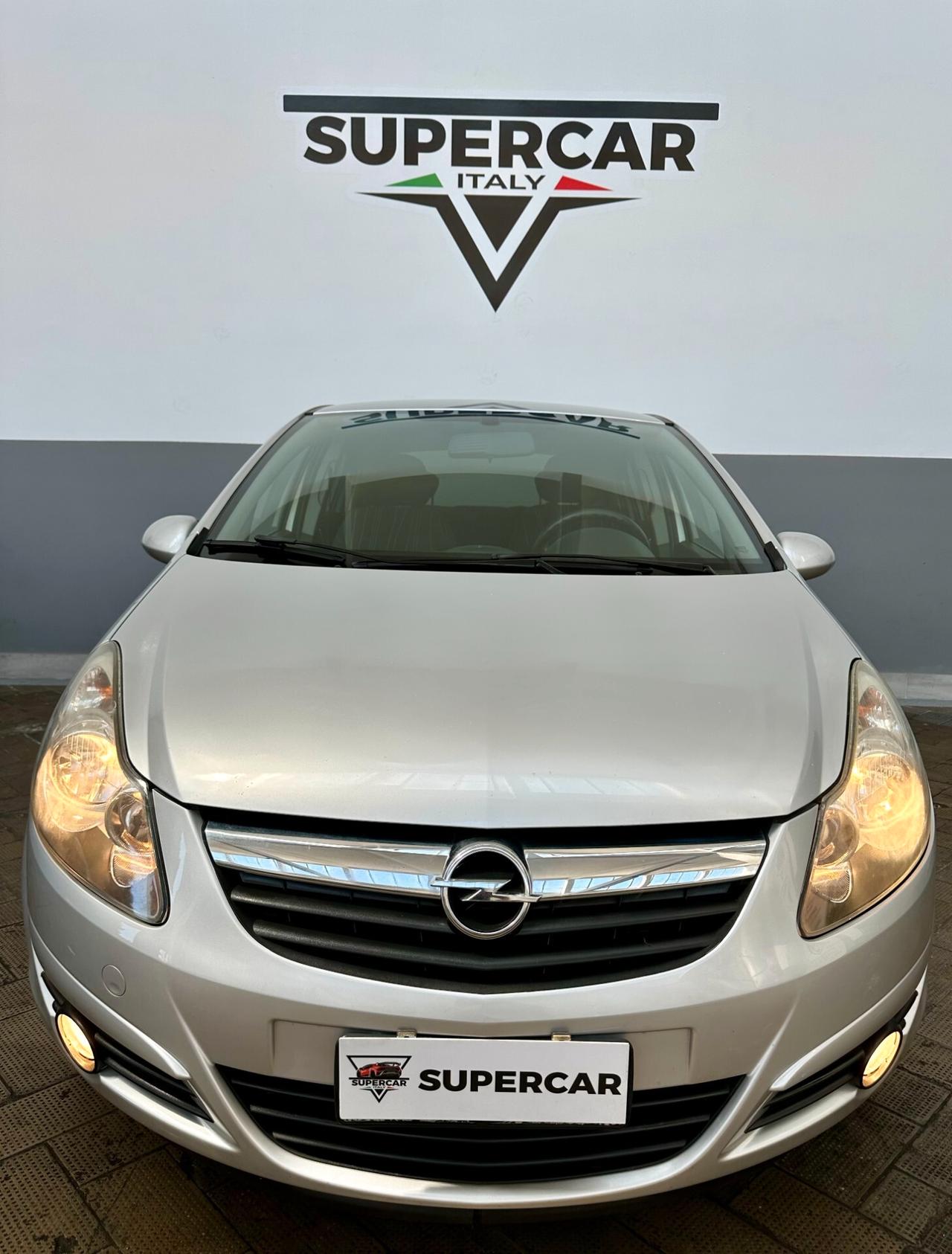 Opel Corsa 1.2 Benz, Euro 5A, Uni Propr, si neop, impecca
