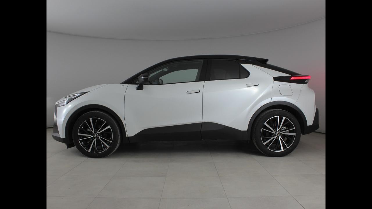 TOYOTA C-HR 1.8 HEV FWD LOUNGE