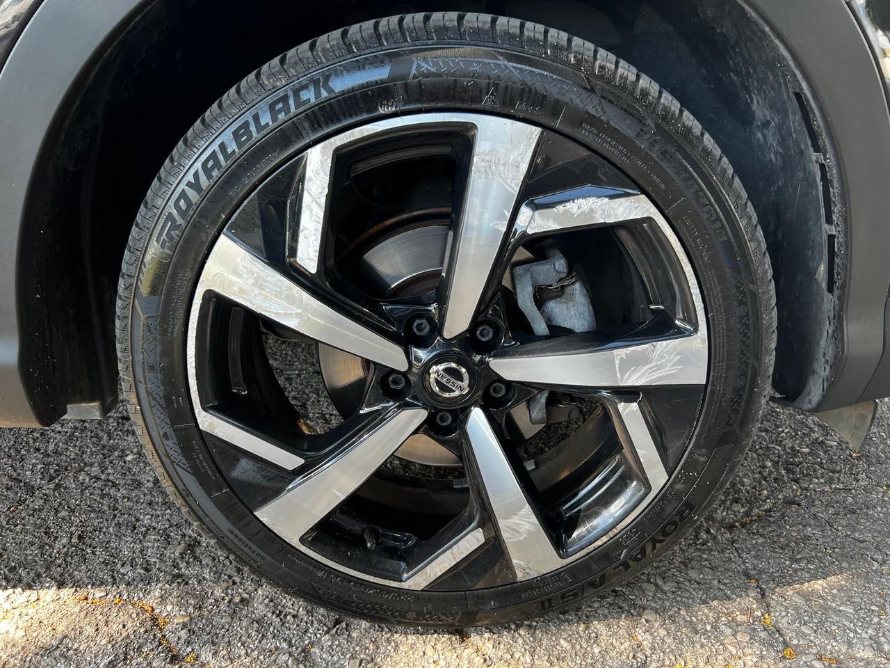 Nissan Qashqai 1.5 dCi Tekna #11258