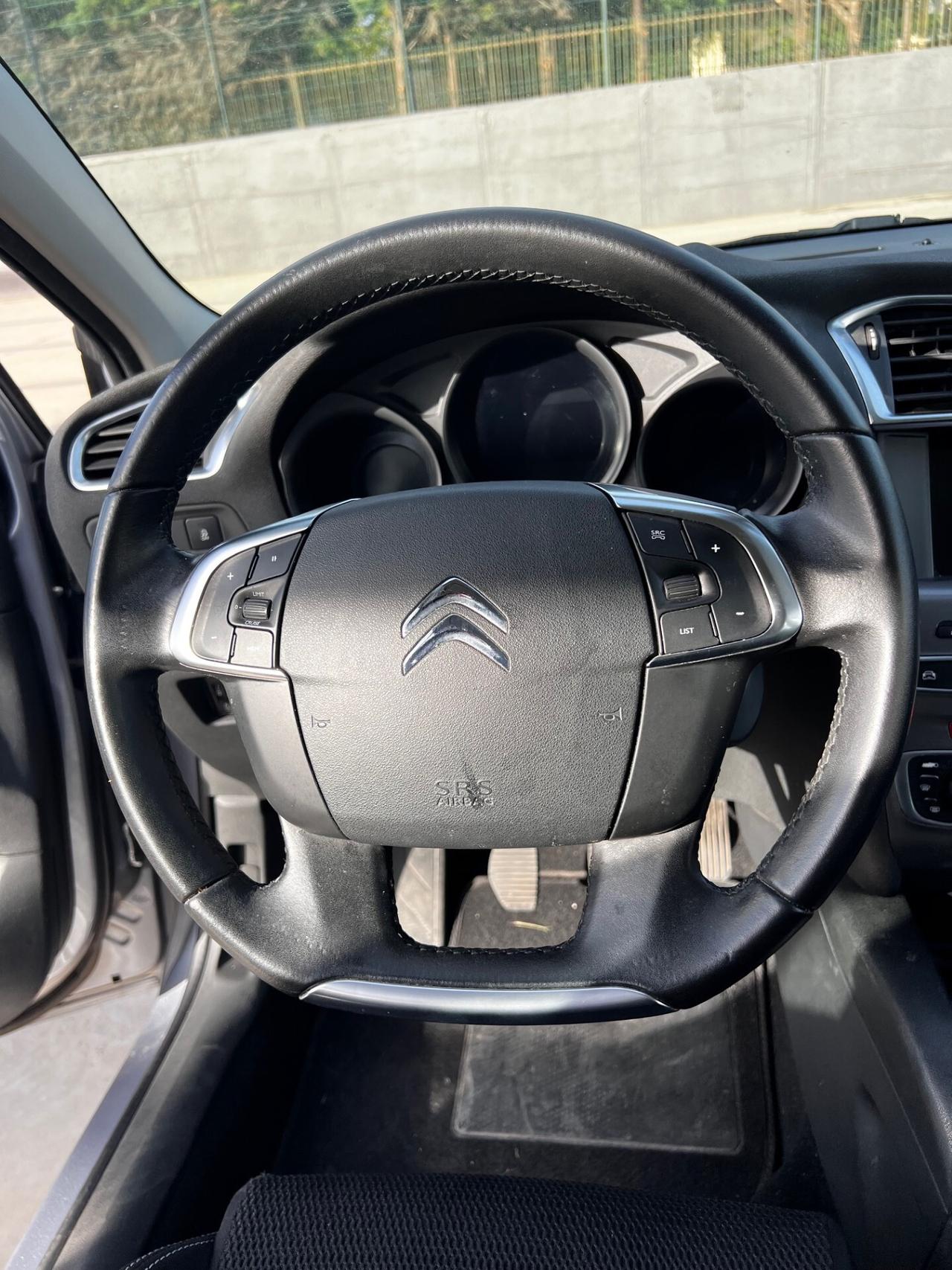 Citroen C4 BlueHDi 100 Feel