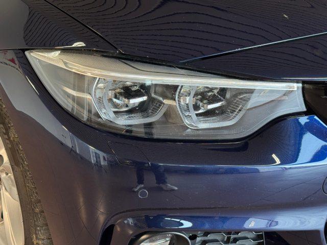 BMW 430 i GC Msport X-drive,Interni Individual, Gancio ele