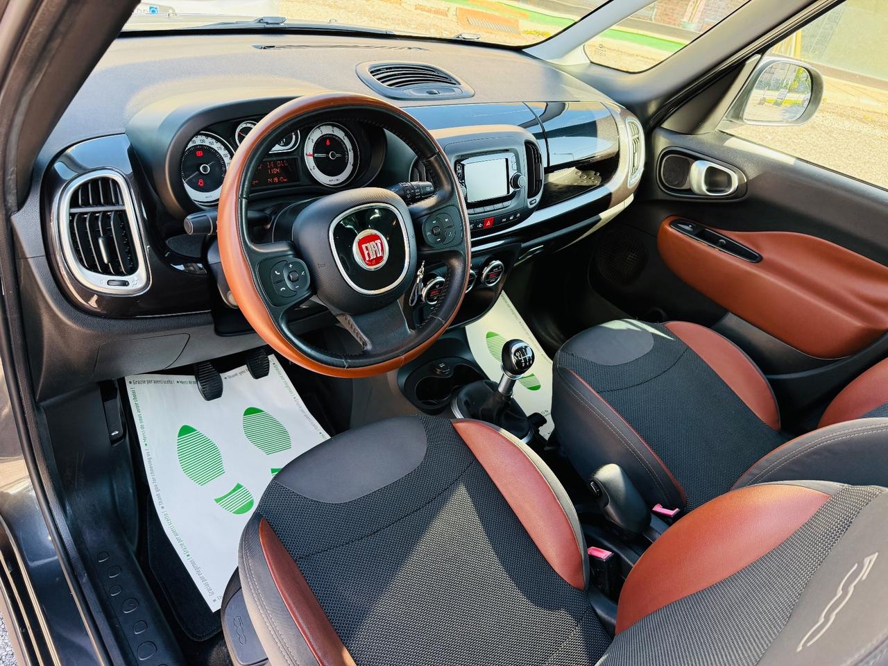 Fiat 500L 1.6 Multijet 105 CV Trekking Ok nEOPATENTATI
