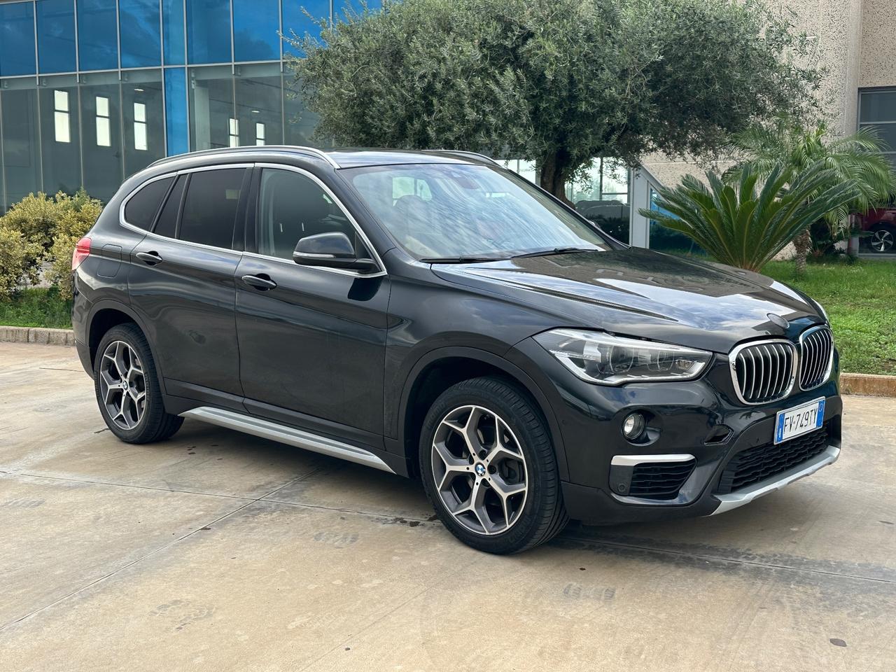 BMW X1 sdrive18d Sport auto