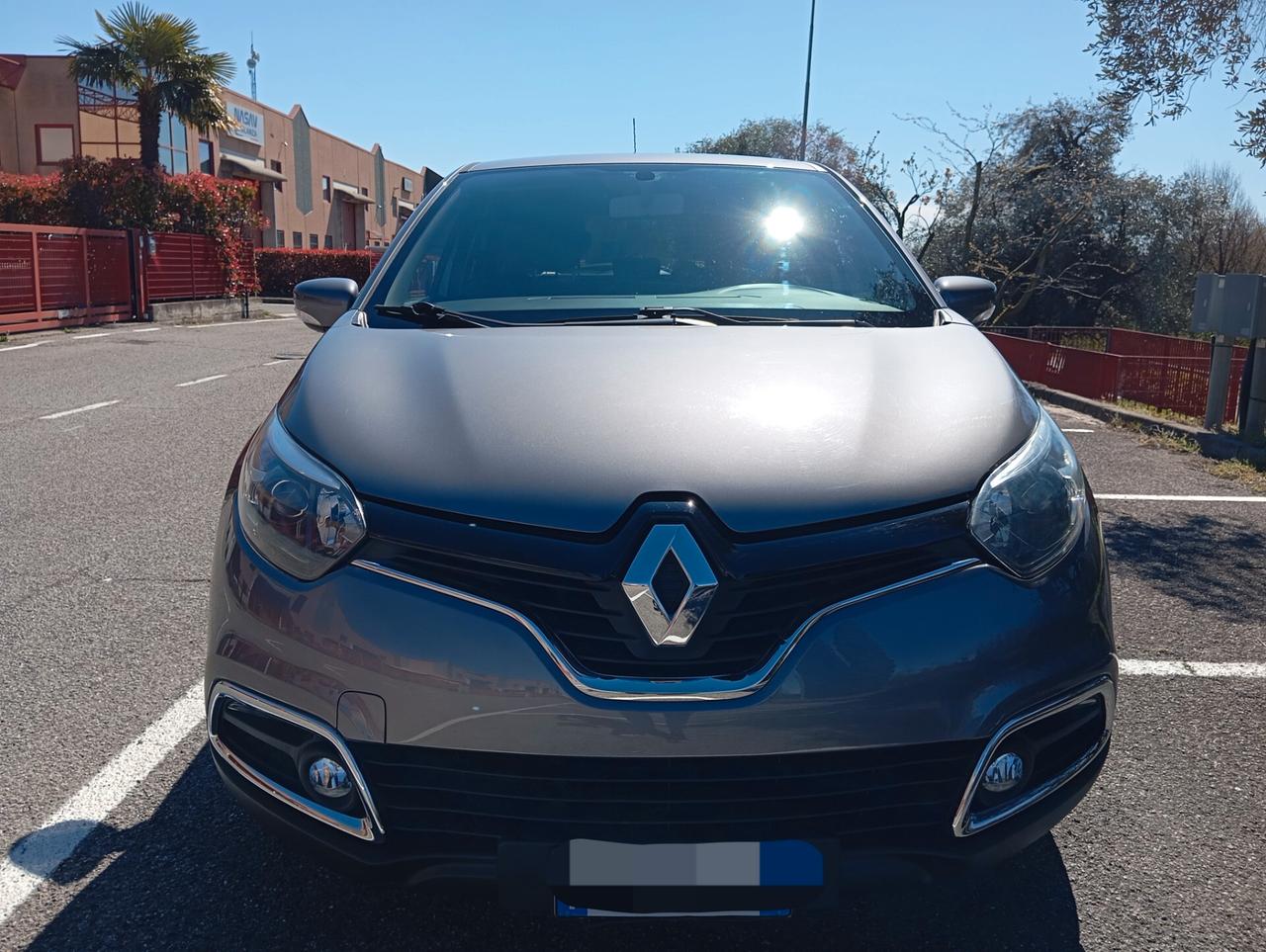Renault Captur 1.5 dCi 8V 90 CV PERMUTE
