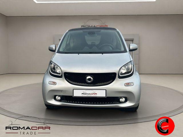 SMART ForTwo 90 0.9 Turbo Passion AUTOMATICA PACCHETTO LED