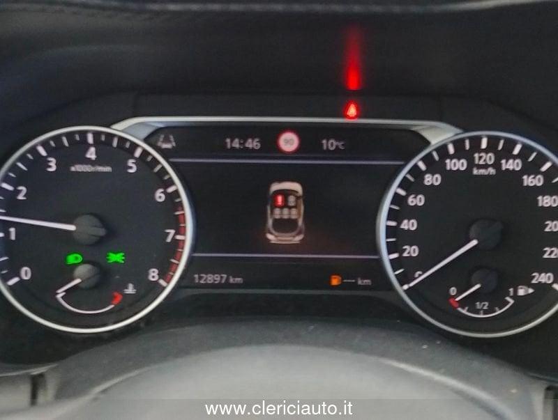 Nissan Juke 1.0 DIG-T 114 CV Acenta