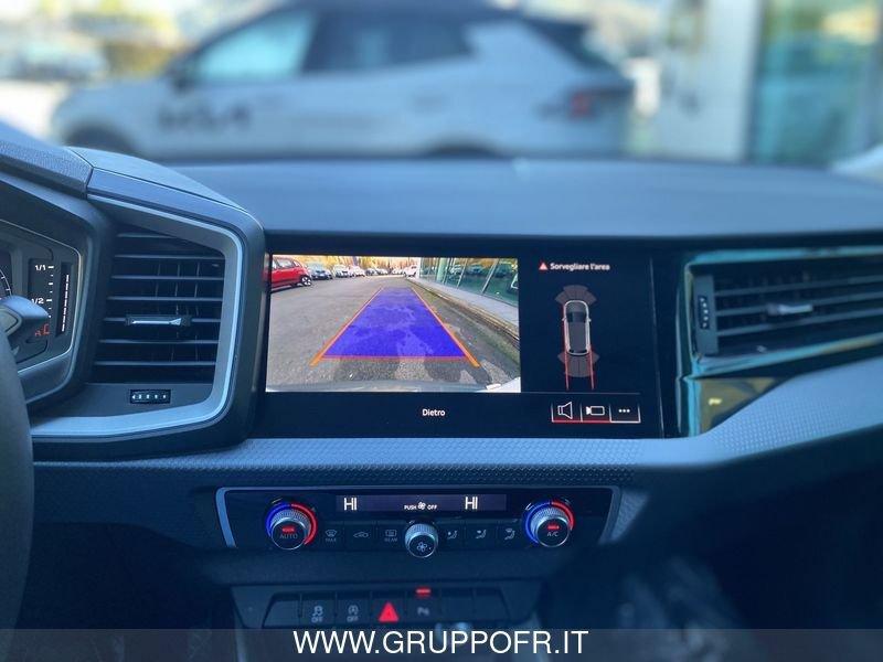 Audi A1 A1 SPB 30 TFSI S tronic S line edition