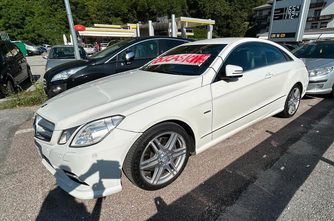 Mercedes-benz E 350 E 350 CDI BlueEFFICIENCY Elegance