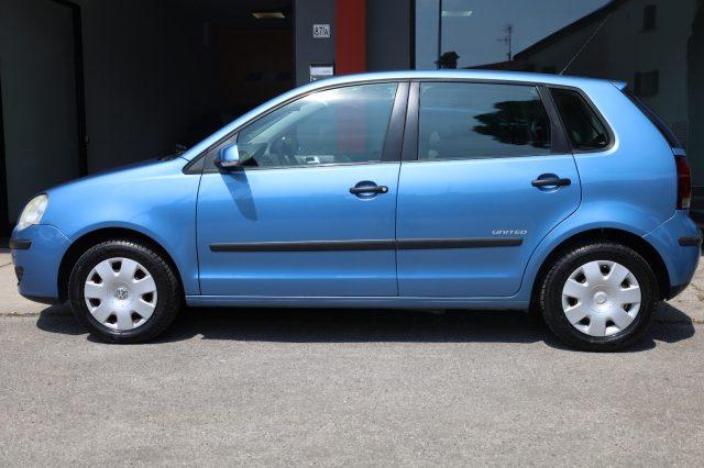 VOLKSWAGEN Polo 1.2i 70CV 12V 5Porte United Ideale per NEOPATENTAT