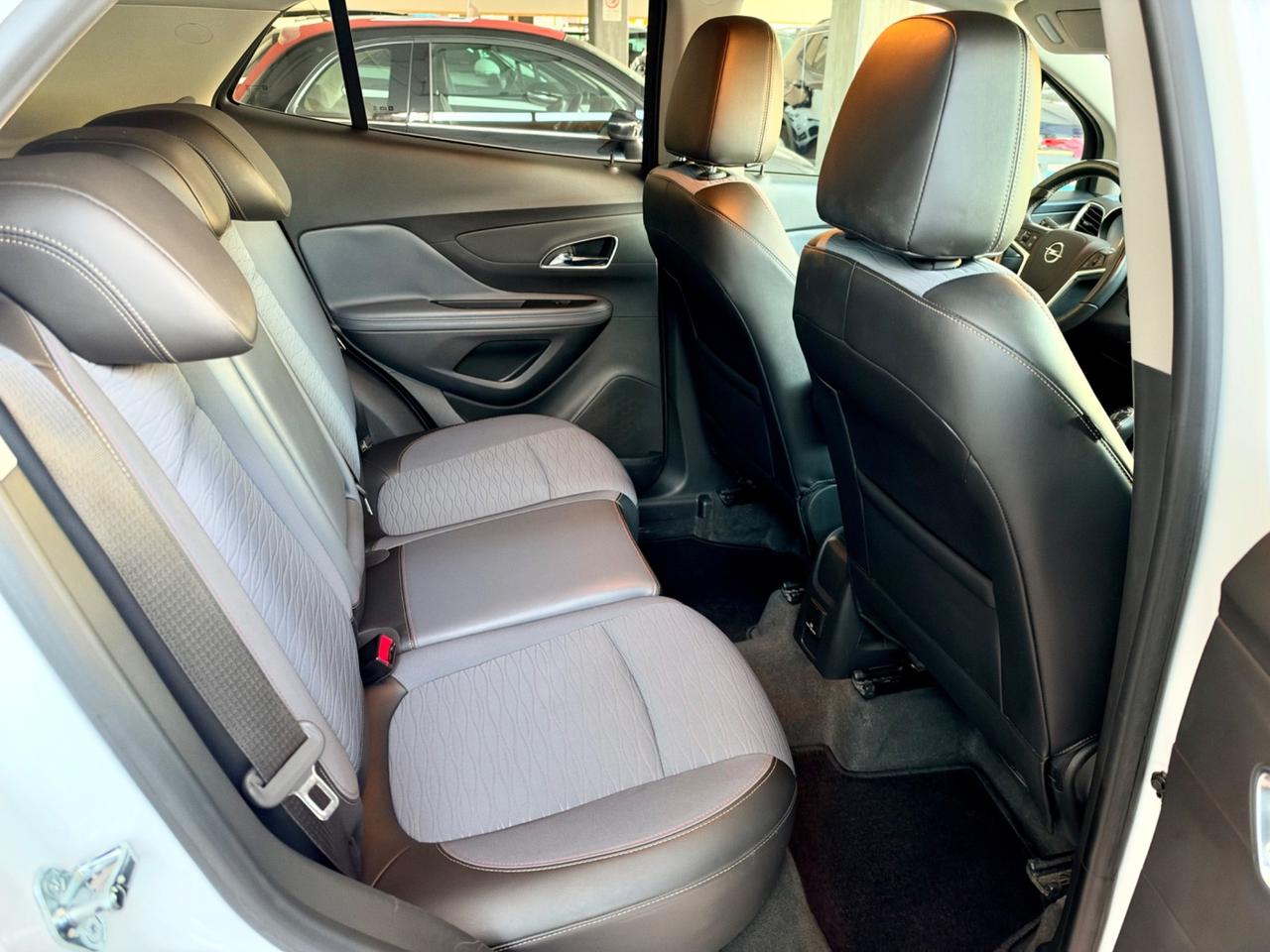 Opel Mokka 1.4 Turbo benzina 140cv 4x4 E6
