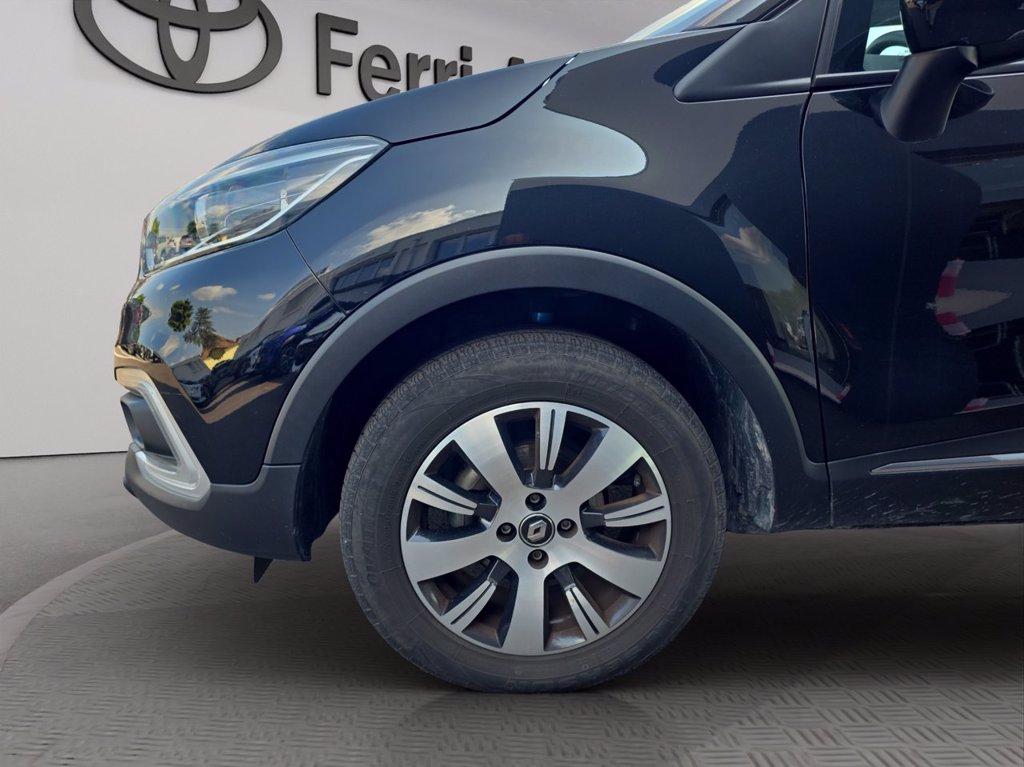 RENAULT Captur 1.0 tce intens 90cv fap del 2019