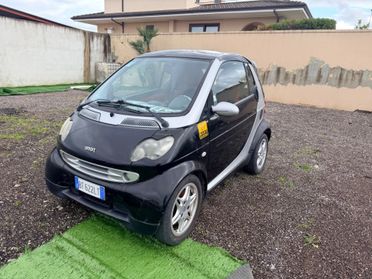 Smart 600 cabrio & passion (40 kW)