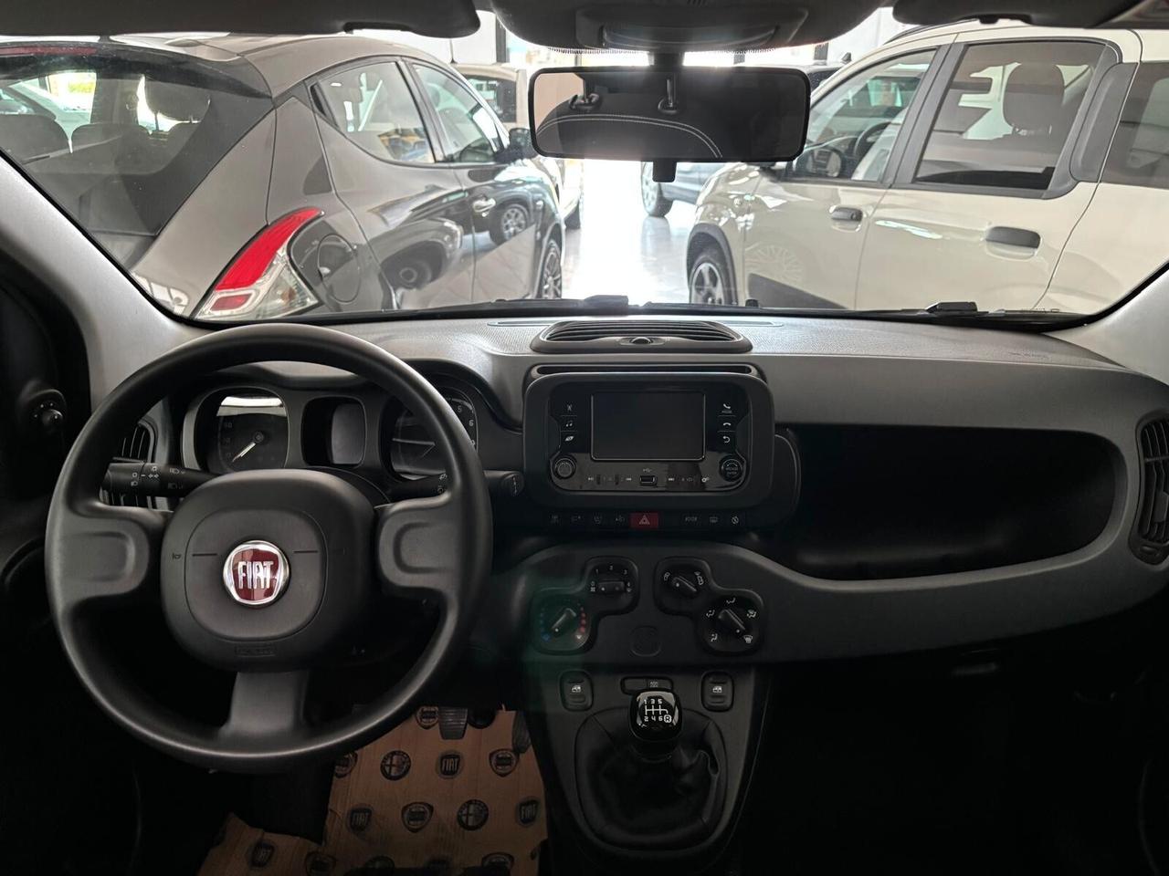 Fiat Panda 1.0 FireFly S&S Hybrid City Life
