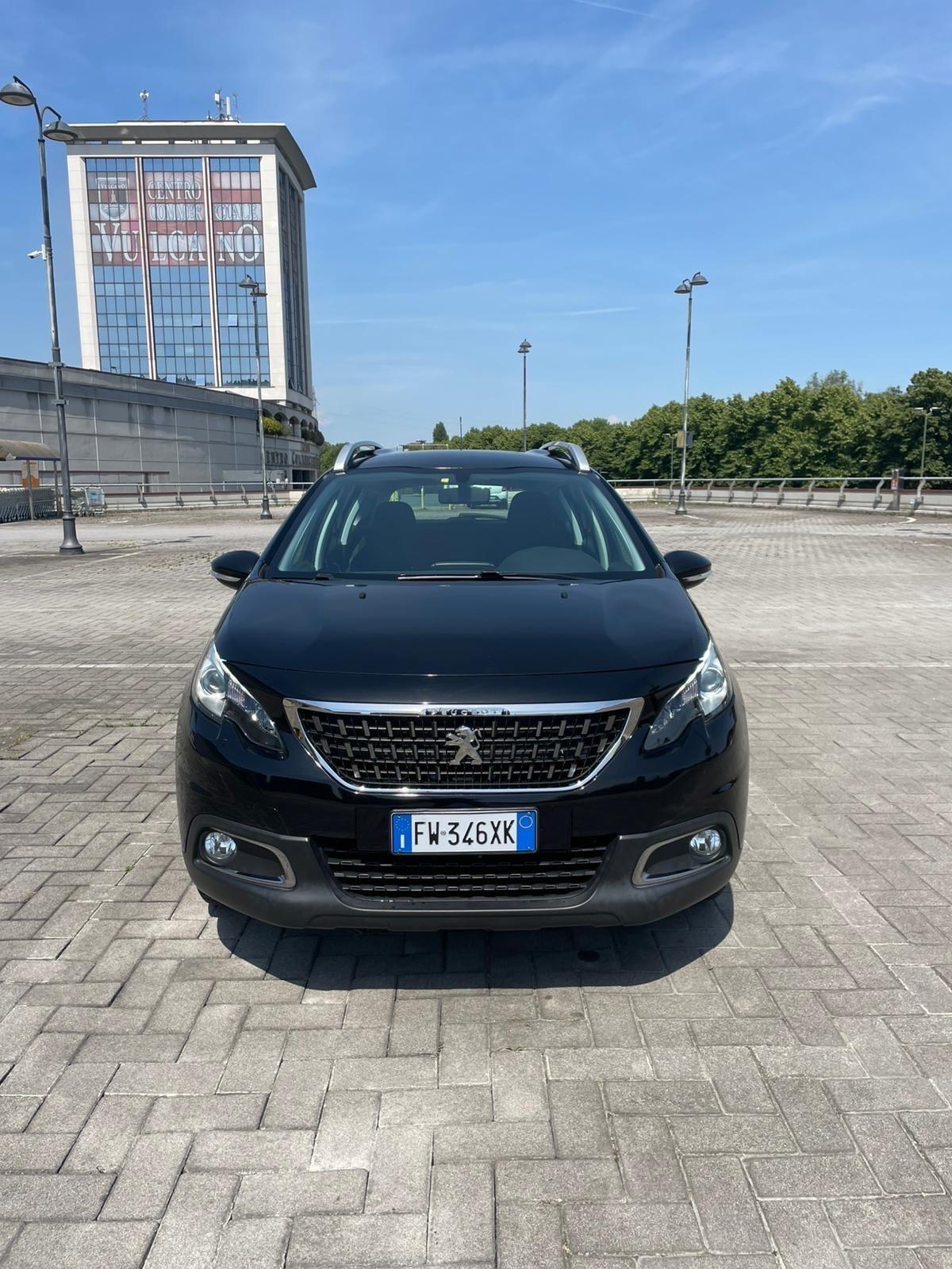 Peugeot 2008 1.2 PureTech 83 CV CINGHIA DISTRIB. NUOVA