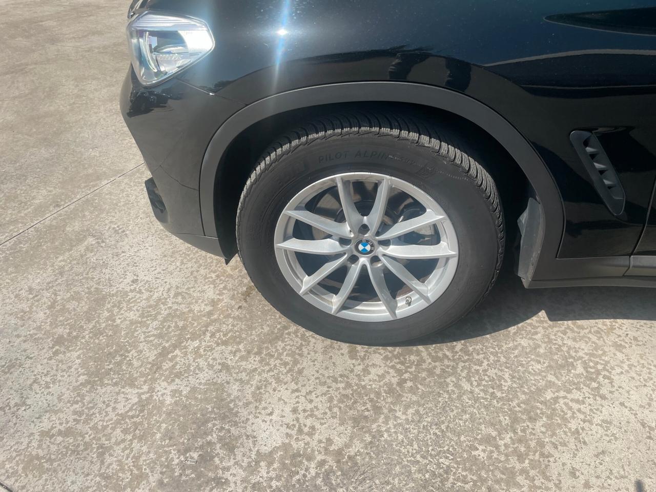Bmw X4 xDrive20d 48V Business Advantage