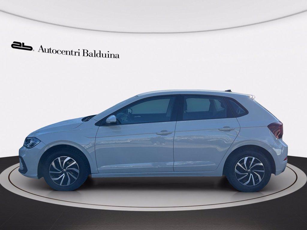 VOLKSWAGEN Polo 1.0 tsi life 95cv del 2022