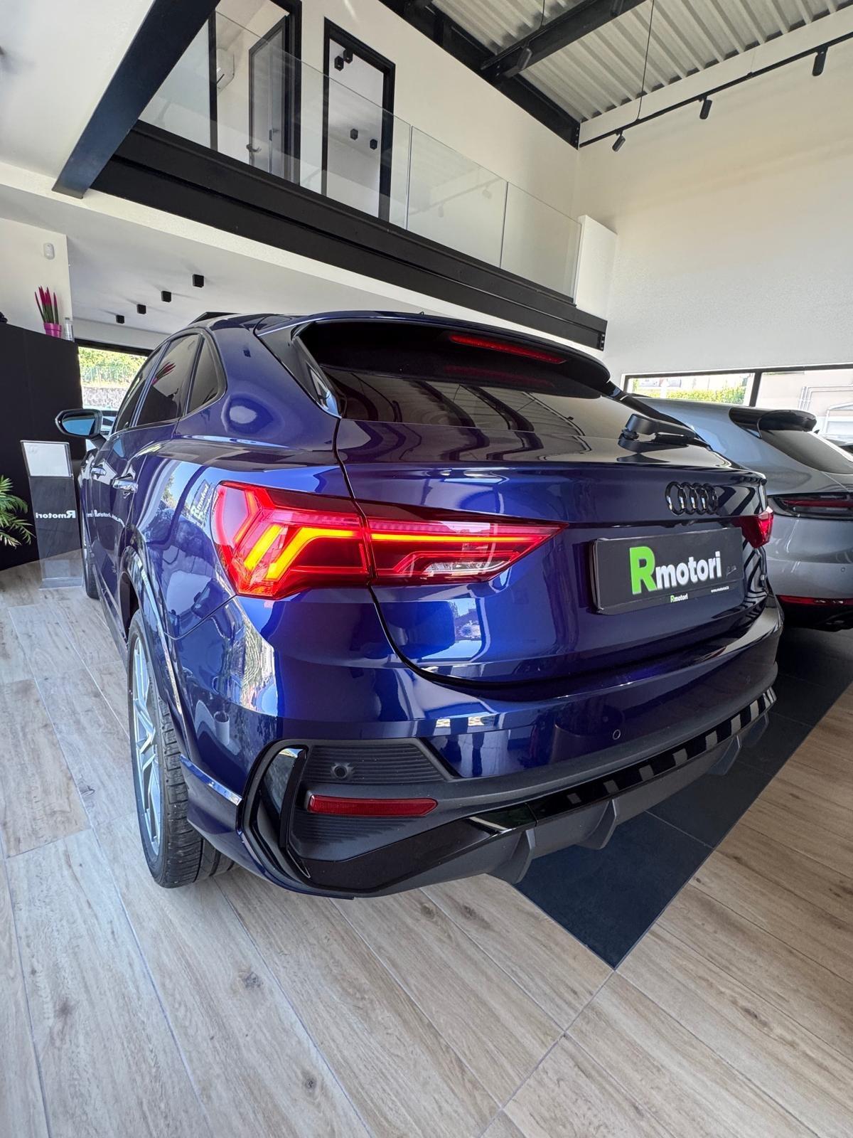 Audi Q3 SPB 40 TDI quattro S tronic