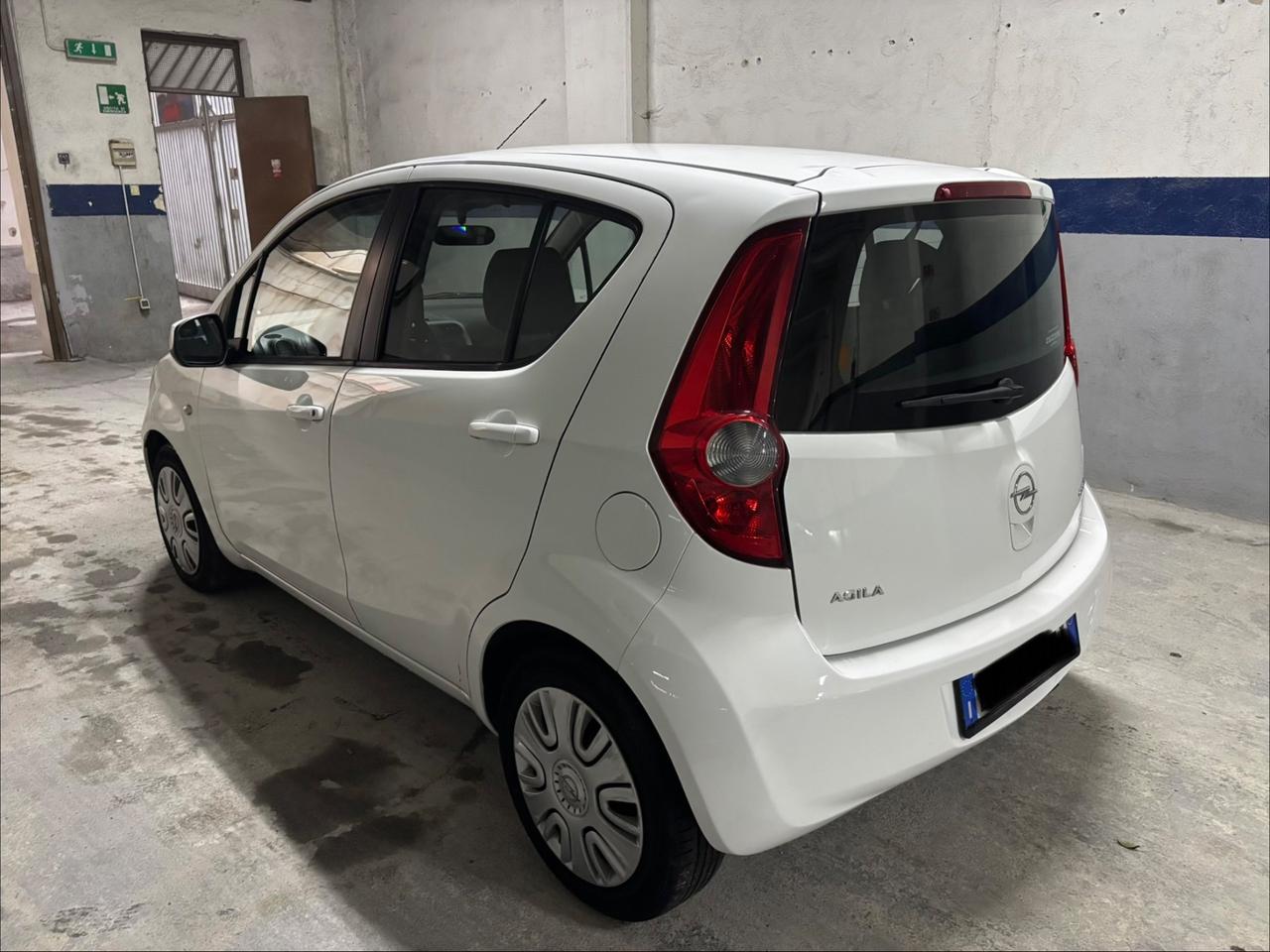 Opel Agila 1.0 12V 68CV