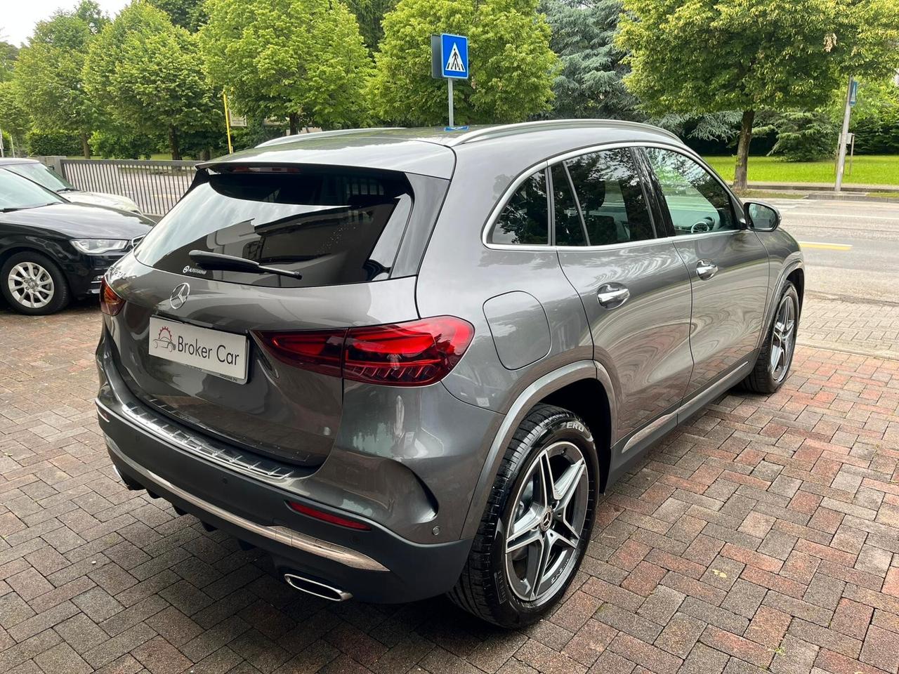 Mercedes-benz GLA 250 GLA 250 Automatic 4matic AMG Line Premium Plus