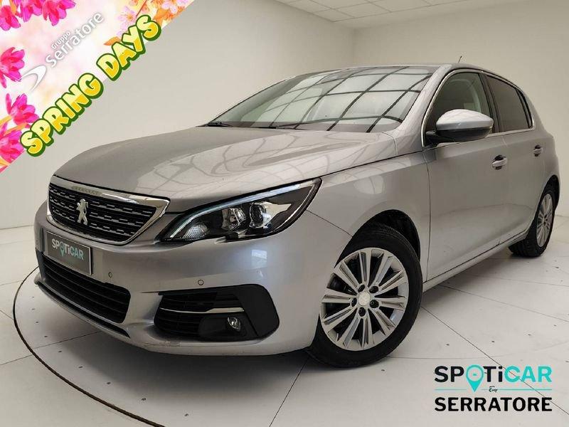 Peugeot 308 II 5p 1.2 puretech t Allure s&s 130cv my20