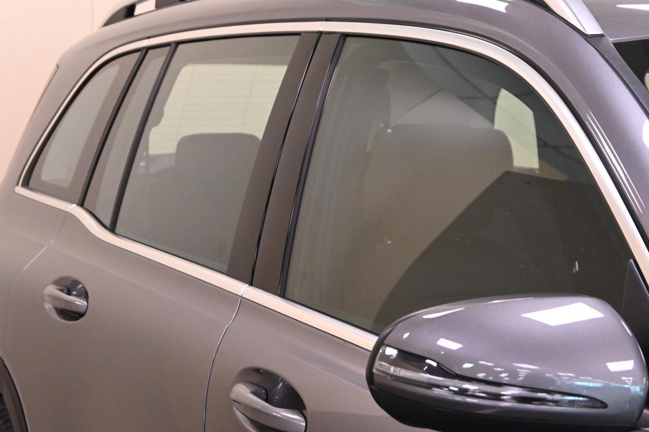 MERCEDES GLB (X247) GLB 180 d Automati...