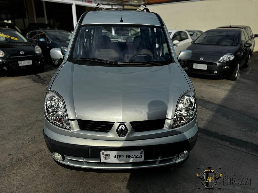 RENAULT KANGOO 1.5 DCI del 2005 con 185000KM