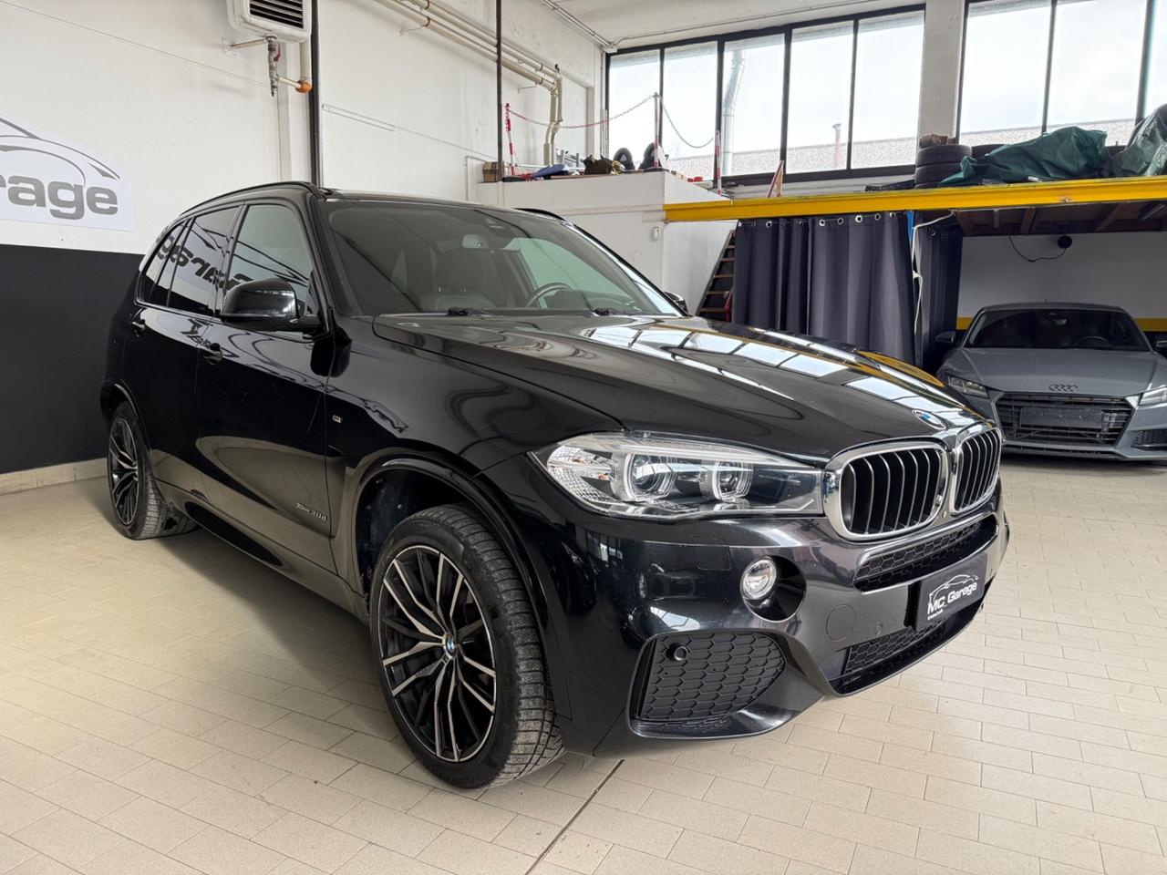 Bmw X5 xDrive30d 258CV M SPORT