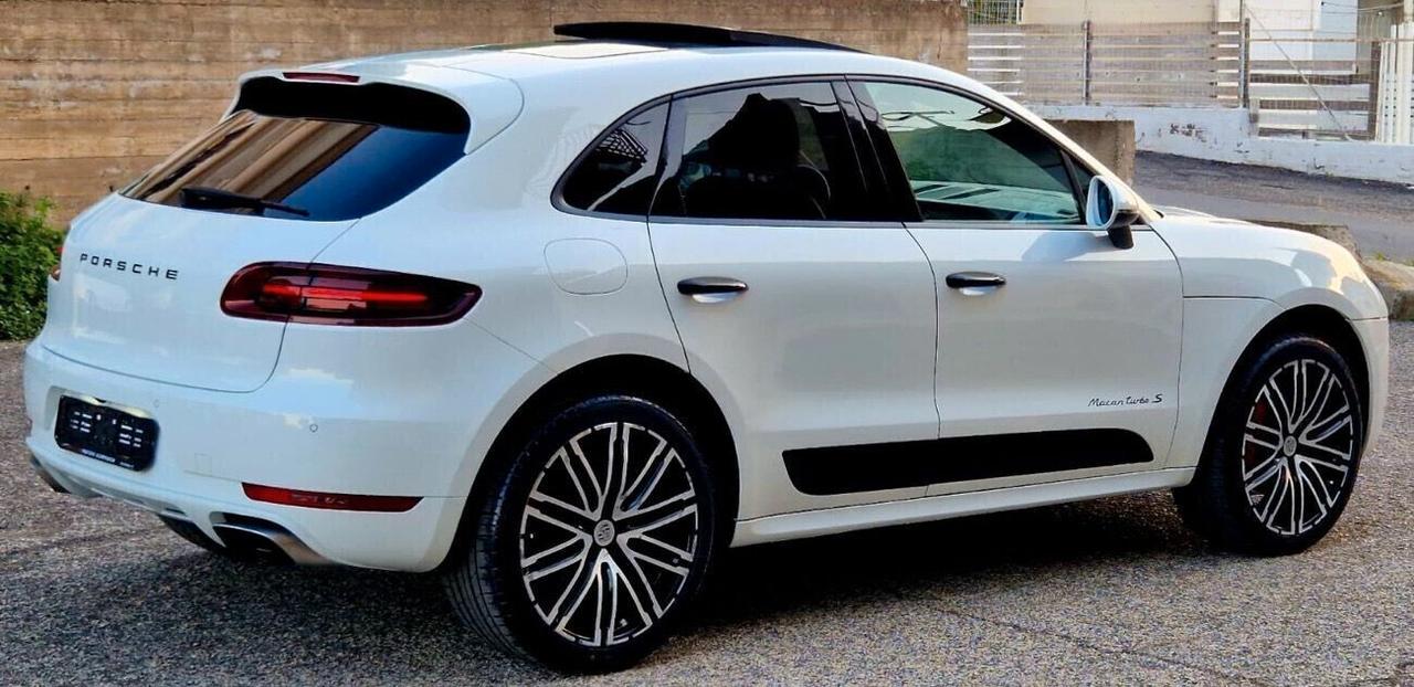 Porsche Macan 2.0 Turbo 252Cv AllestimentoTurbo S