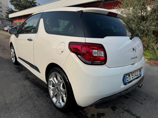 DS AUTOMOBILES DS 3 1.4 HDi 70cv SPORT