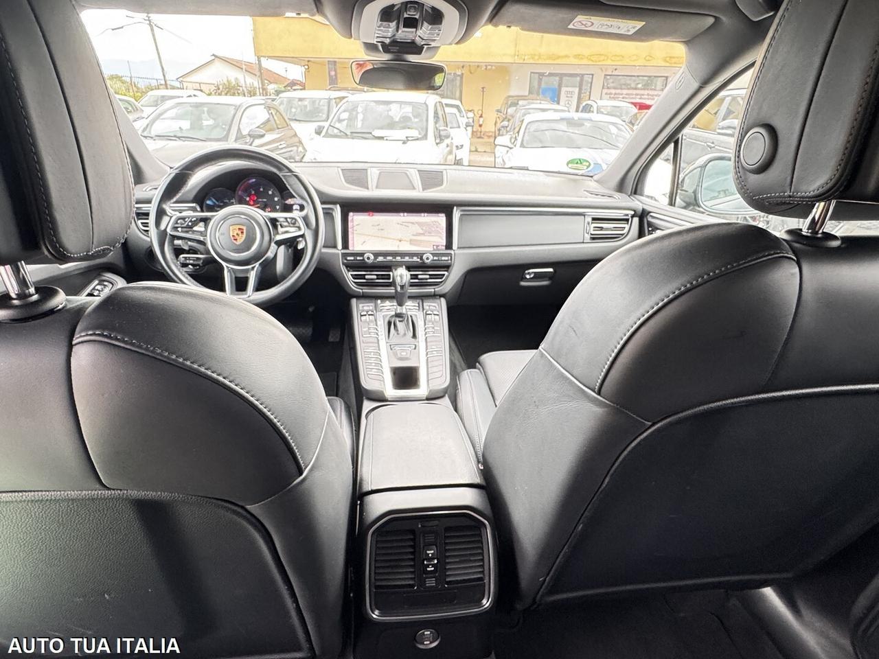 PORSCHE MACAN 2.0 TURBO BENZINA TETTO NAVI