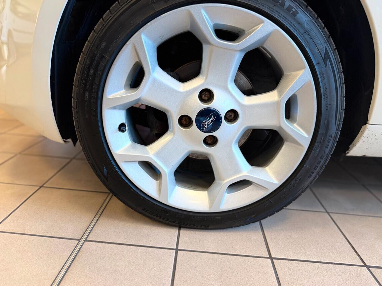 Ford Ka Ka+ 1.3 TDCi 75CV Titanium
