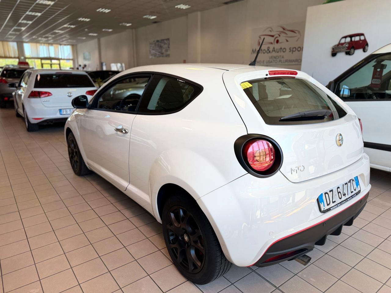 Alfa Romeo MiTo 1.4 78 CV Distinctive Sport- FINANZIABILE