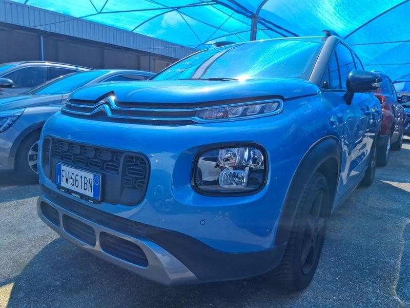 Citroën C3 Aircross I 2017 1.2 puretech Shine s&s 110cv