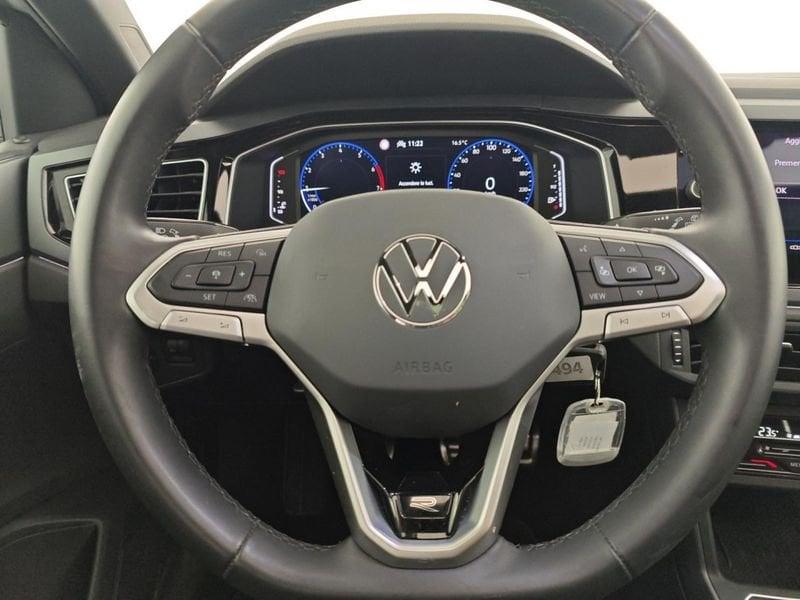 Volkswagen Taigo 1.0 TSI 115 CV R-Line