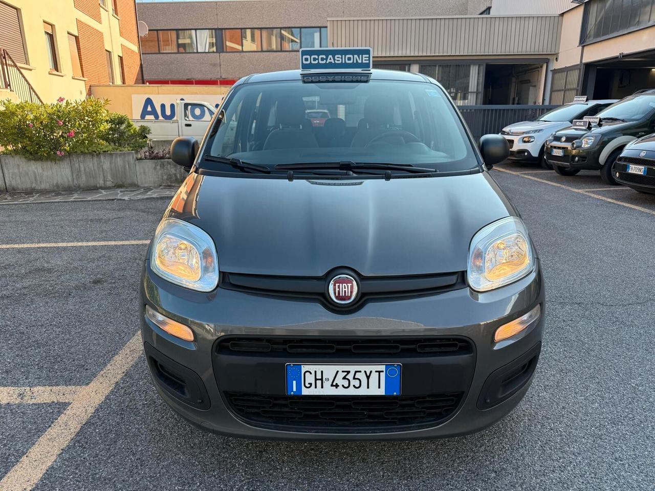 Fiat Panda 1.0 FireFly 70CV S&S Hybrid