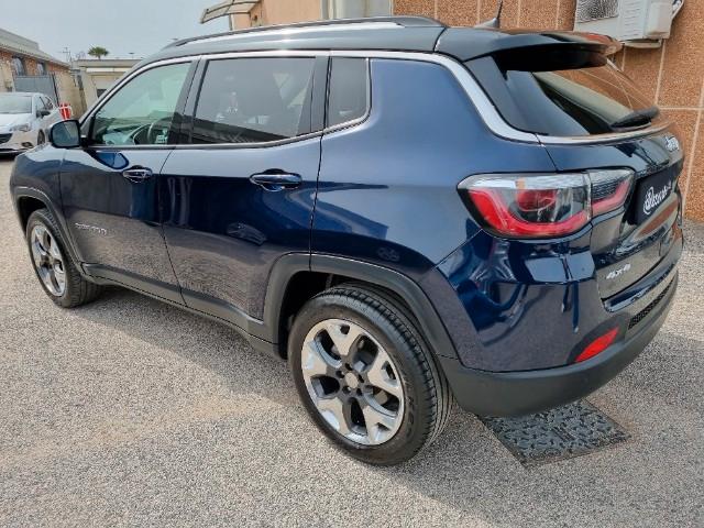JEEP Compass 2.0 Multijet II aut. 4WD Limited