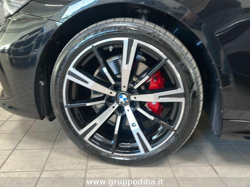 BMW Serie 5 G60 Berlina 520d 48V xdrive MSport Pro auto