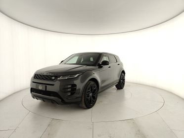 LAND ROVER Range Rover Evoque 2.0d i4 mhev SE awd 180cv auto