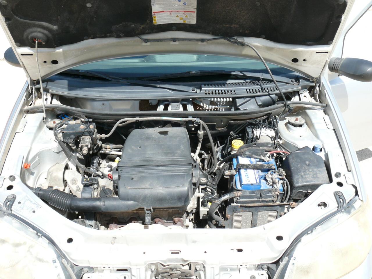 Fiat Punto Natural Power (M1372)