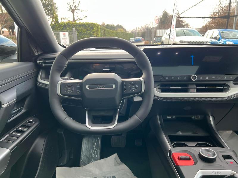 Jeep Compass 1.2 turbo e-hybrid mhev First Edition fwd 145cv edct6