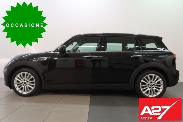 MINI Clubman 1.5 One Clubman #NAVI#CL17&quot;#PDC#KEYLESS#