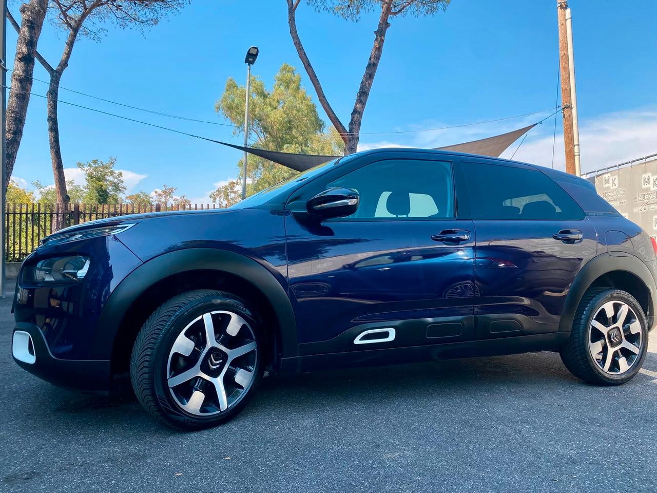 Citroen C4 Cactus 1.2 Shine s LED- NAVI-GARANZIA 12 MESI