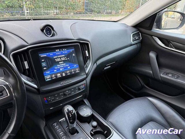 MASERATI Ghibli 3.0 V6 ds 250 CV NO SUPER BOLLO PREZZO REALE
