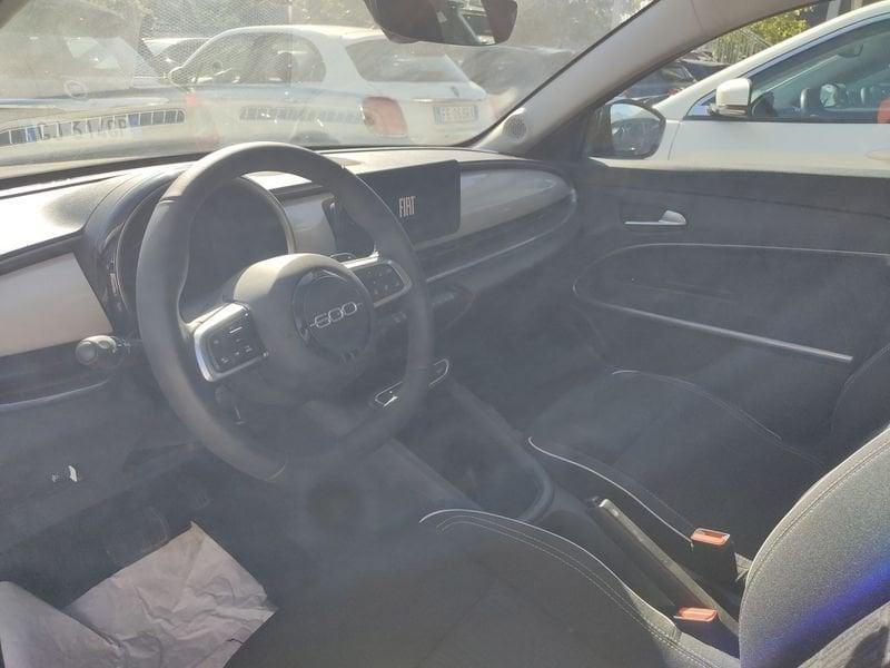 FIAT 600 IV 2023 1.2 hybrid 145cv auto
