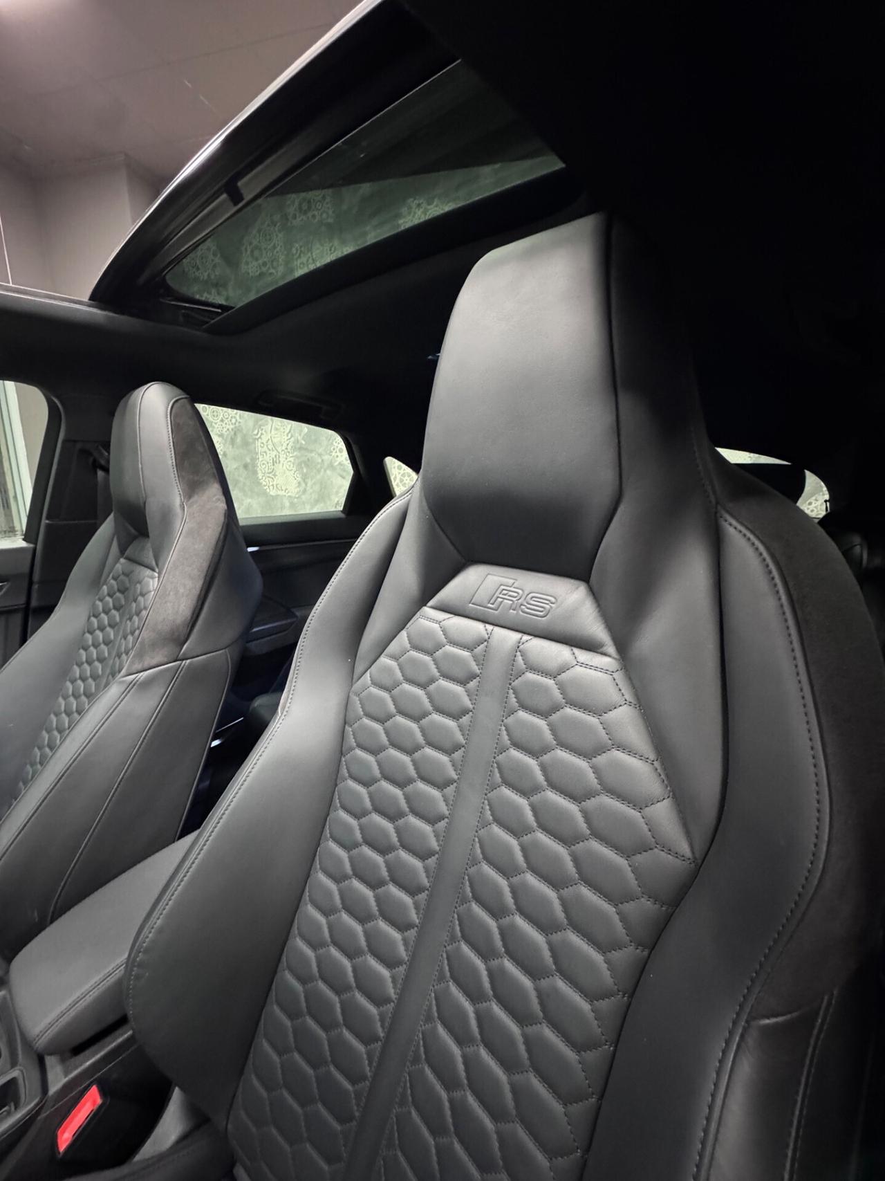 AUDI RSQ3 MY2021 KM 52.000