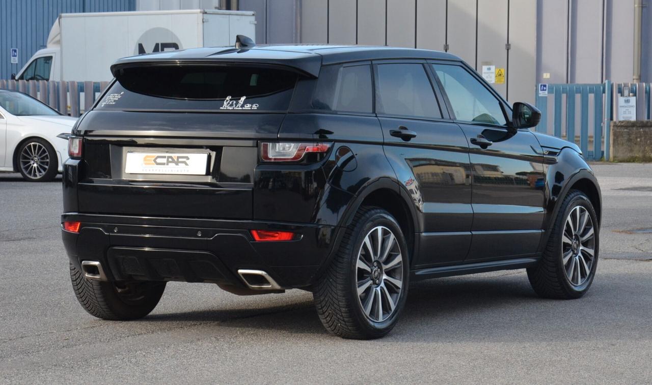 Land Rover Range Evoque 2.0 TD4 150 CV 5p. SE Dynamic