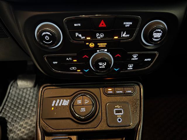 JEEP Compass Compass II 1.3 turbo t4#PHEV#TRAILHAWK#4xe#at6