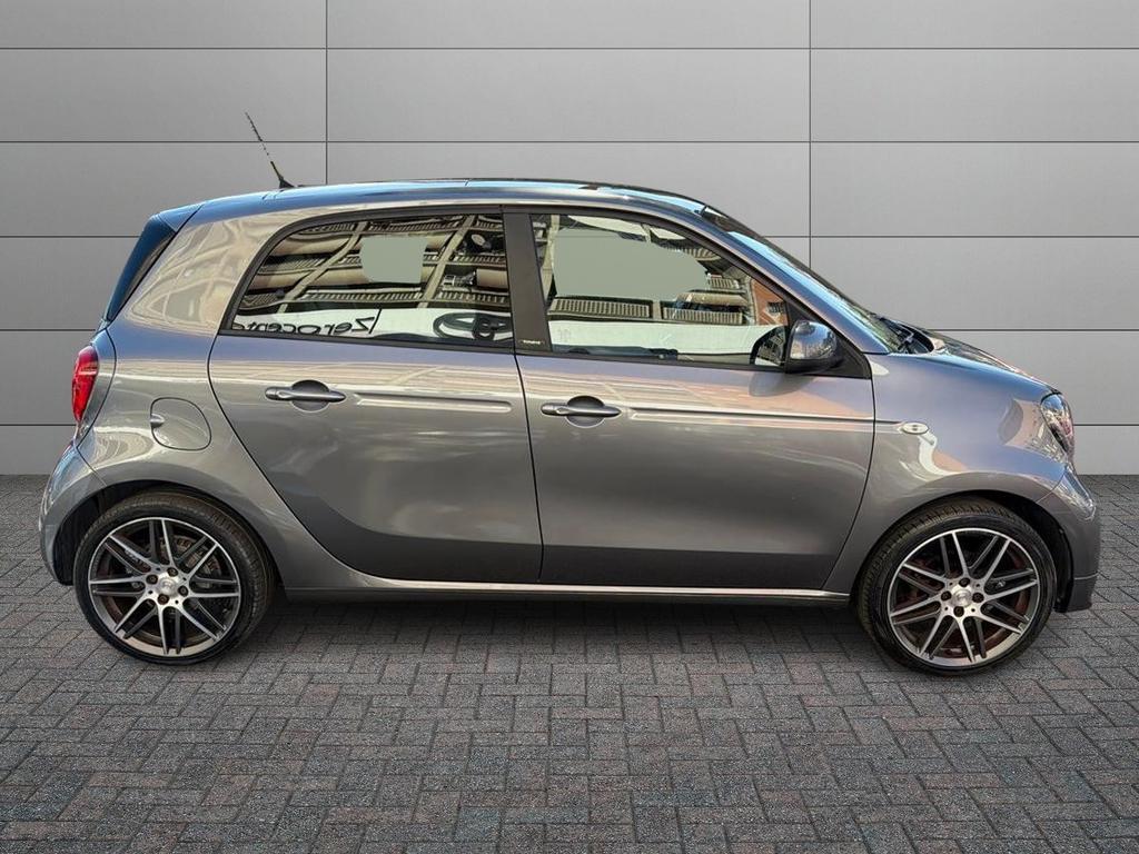 Smart forfour 0.9 t. Brabus Xclusive 109cv twinamic