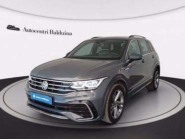 VOLKSWAGEN Tiguan 2.0 tdi r-line 4motion 150cv dsg del 2021