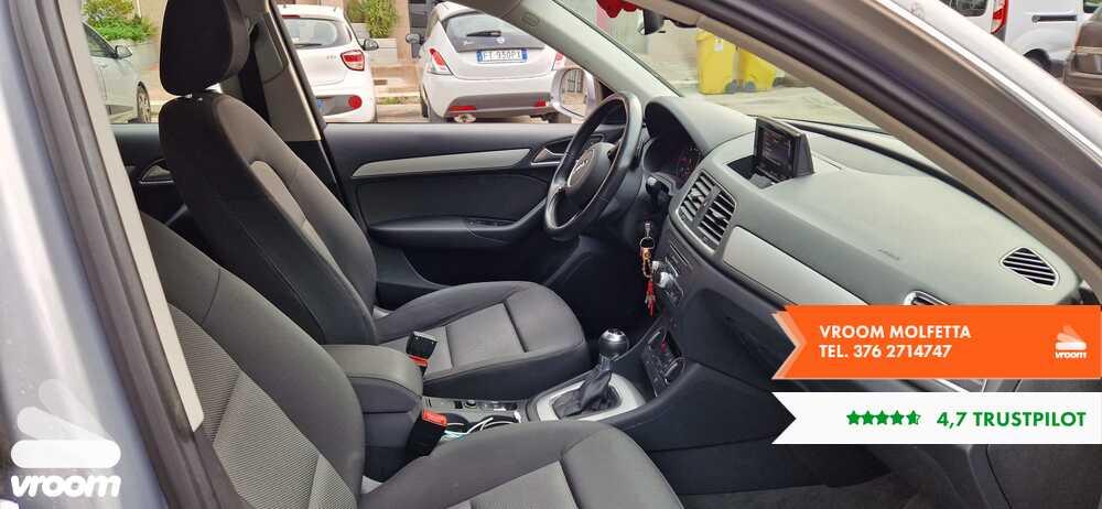 AUDI Q3 Q3 2.0 TDI 150 CV S tronic S line Edition